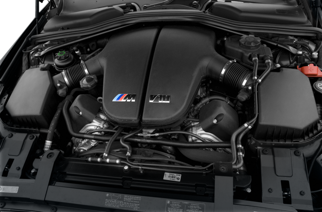 2009 BMW M6