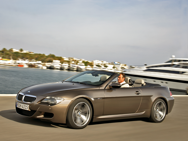 2009 BMW M6