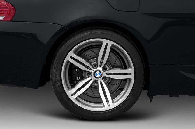 2009 BMW M6