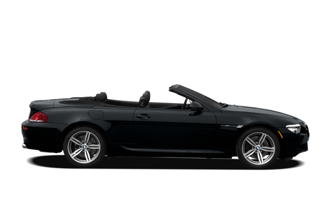 2009 BMW M6