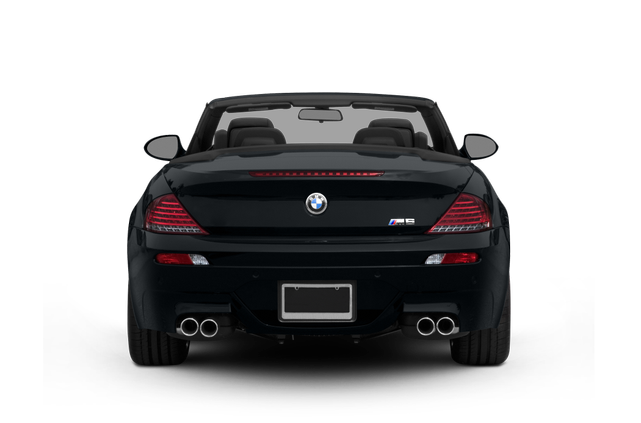2009 BMW M6