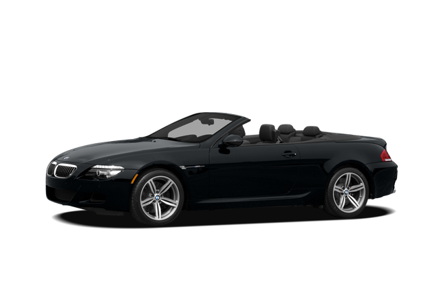 2009 BMW M6