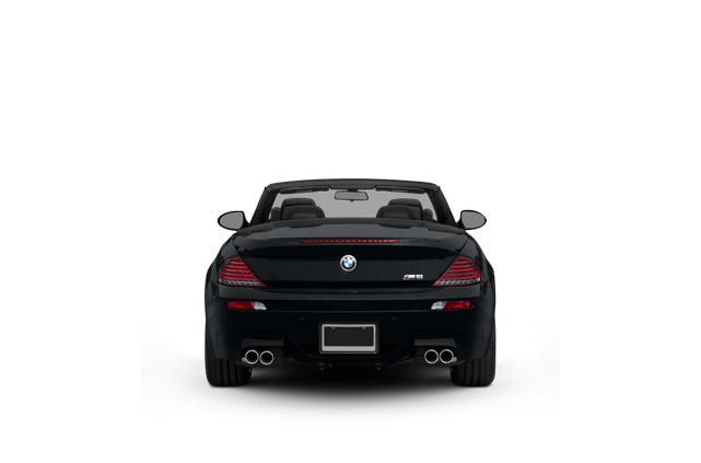 2009 BMW M6