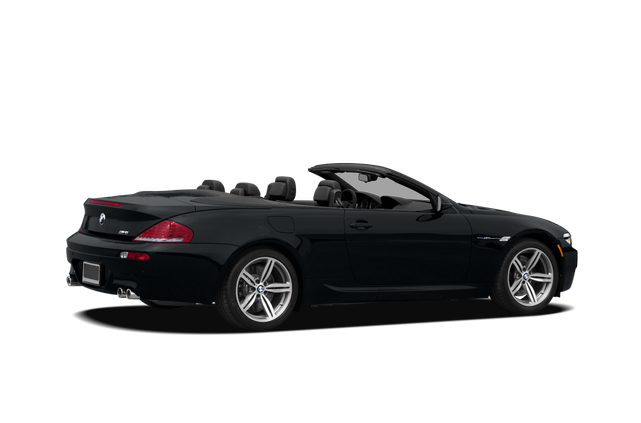 2009 BMW M6