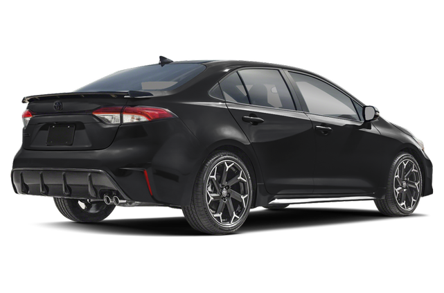 2025 Toyota Corolla