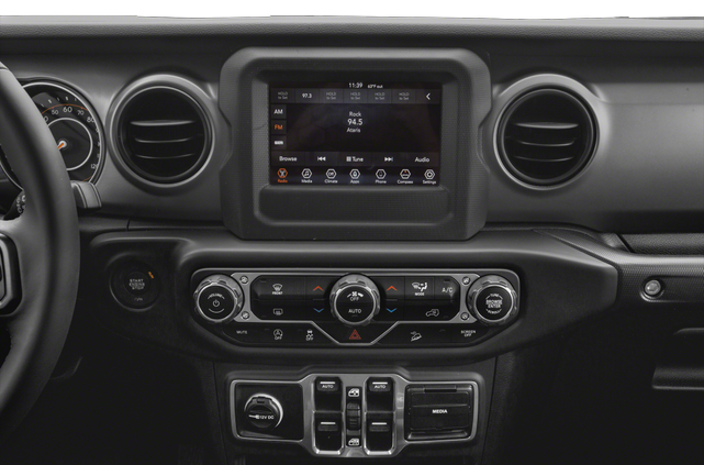 2018 Jeep Wrangler Unlimited