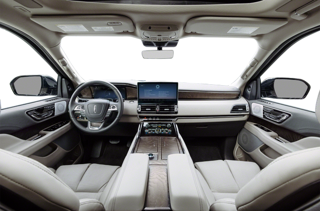2022 Lincoln Navigator