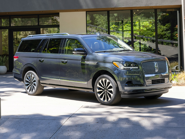 2022 Lincoln Navigator