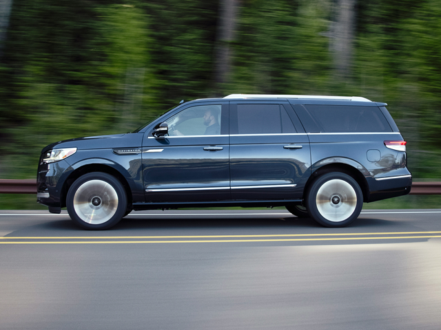 2022 Lincoln Navigator