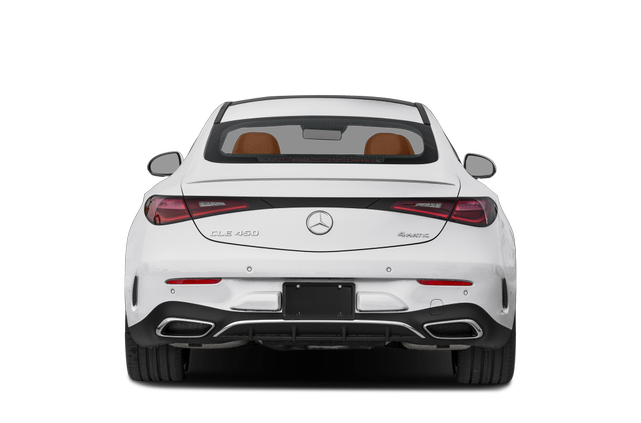 2024 Mercedes-Benz CLE 450