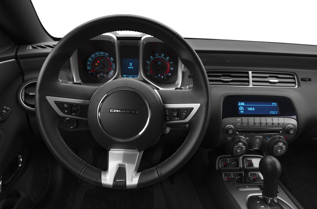 2013 Chevrolet Camaro