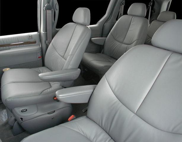 2000 Chrysler Town & Country