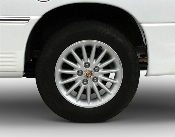 2000 Chrysler Town & Country