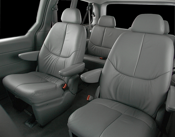 2000 Chrysler Town & Country