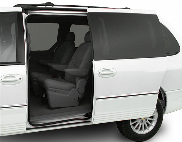 2000 Chrysler Town & Country