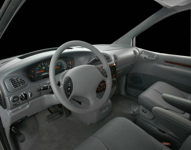 2000 Chrysler Town & Country