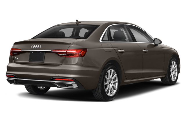 2020 Audi A4
