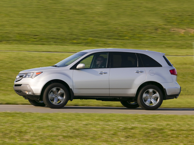 2009 Acura MDX