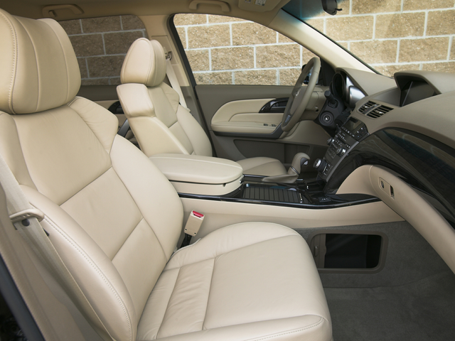 2009 Acura MDX