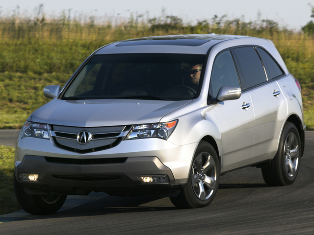 2009 Acura MDX