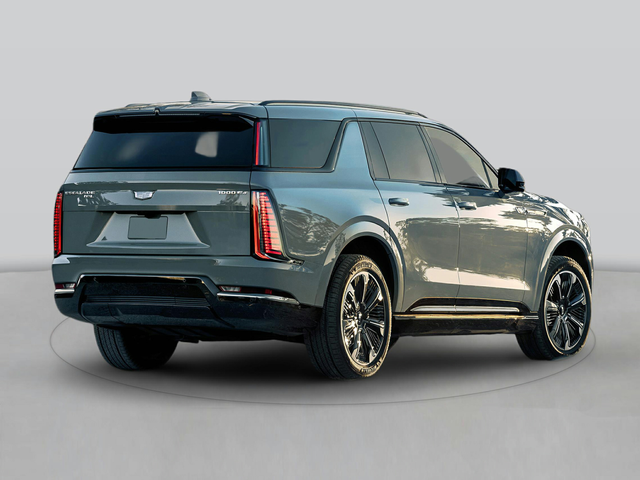 2026 Cadillac Escalade IQL