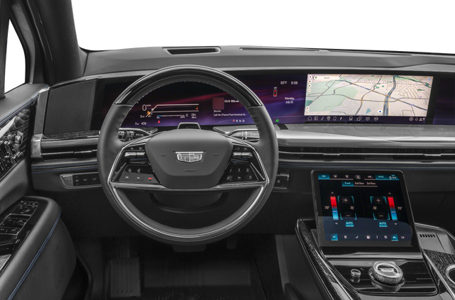 2026 Cadillac Escalade IQL