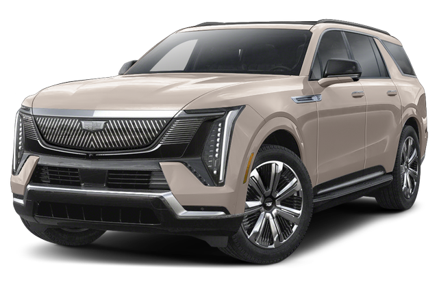 2026 Cadillac Escalade IQL