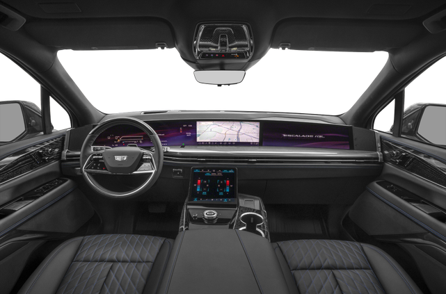 2026 Cadillac Escalade IQL