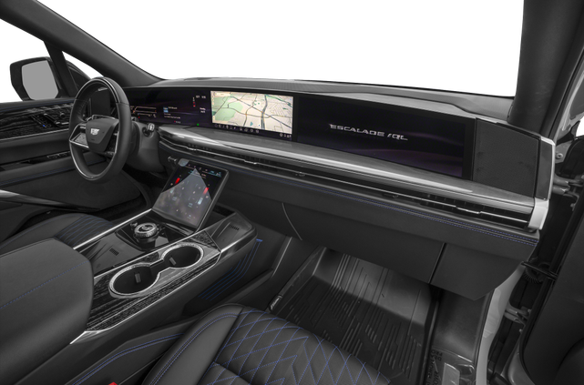 2026 Cadillac Escalade IQL