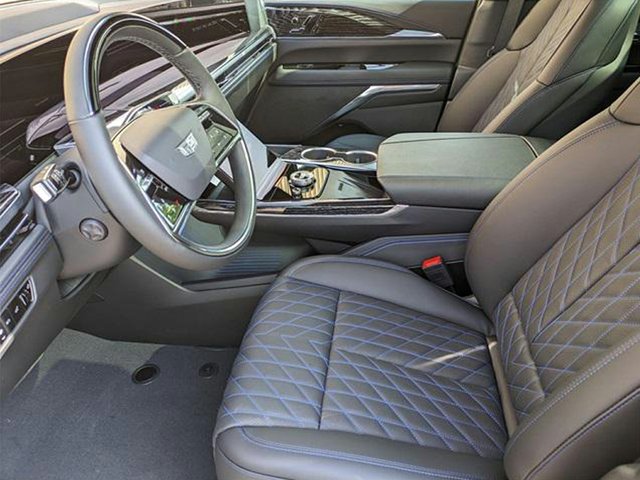 2026 Cadillac Escalade IQL