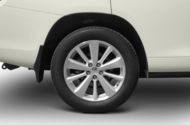 2008 Toyota Highlander Hybrid