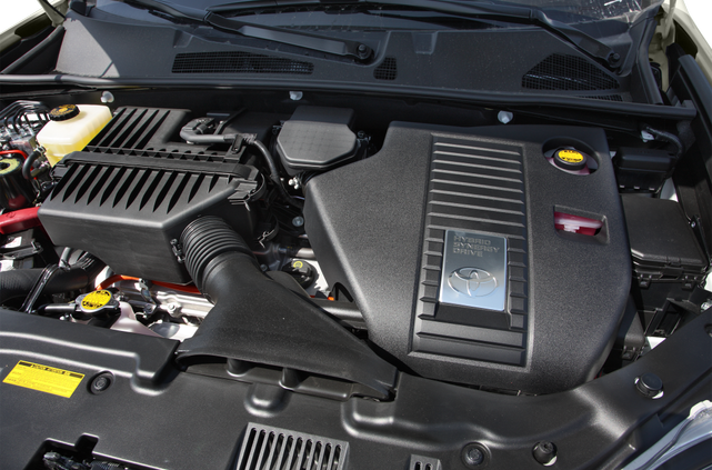 2008 Toyota Highlander Hybrid