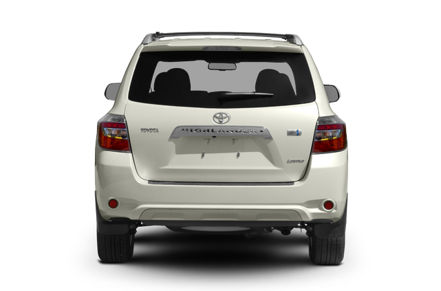 2008 Toyota Highlander Hybrid