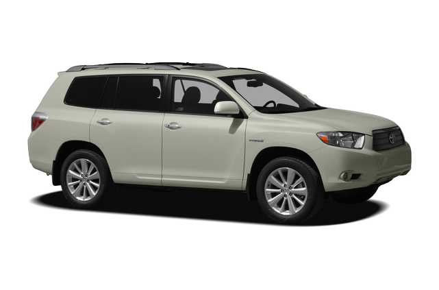 2008 Toyota Highlander Hybrid