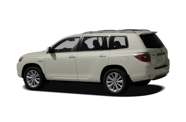 2008 Toyota Highlander Hybrid