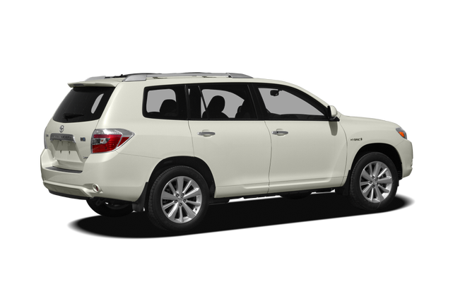2008 Toyota Highlander Hybrid