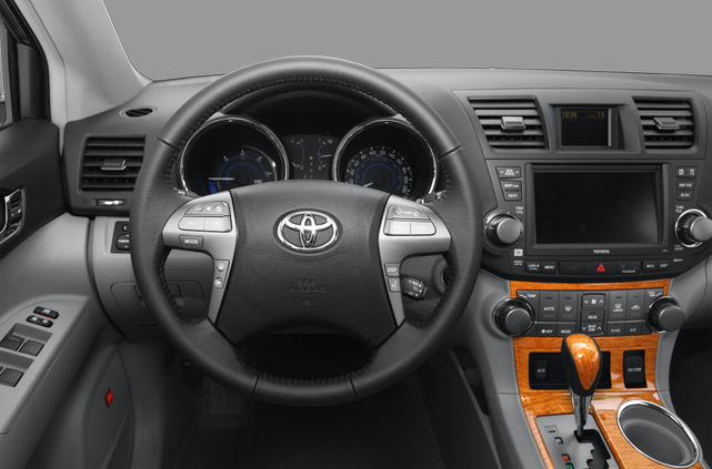 2008 Toyota Highlander Hybrid
