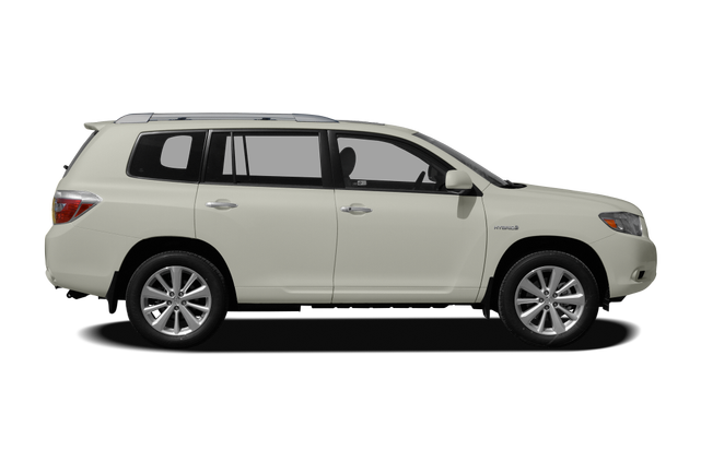 2008 Toyota Highlander Hybrid
