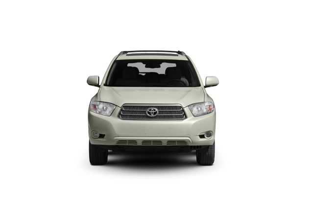 2008 Toyota Highlander Hybrid