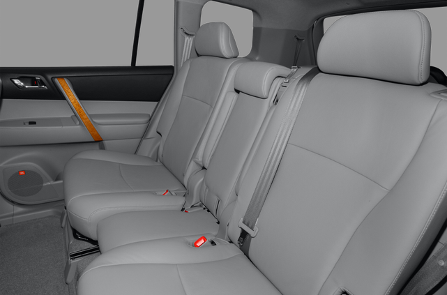 2008 Toyota Highlander Hybrid