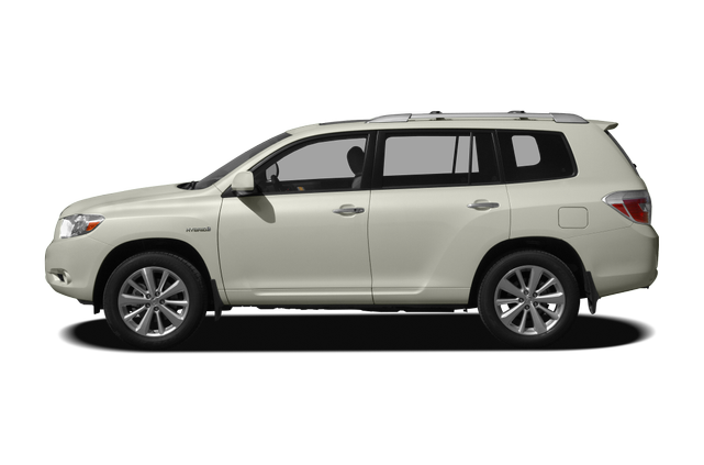 2008 Toyota Highlander Hybrid