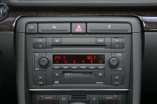 2004 Audi S4