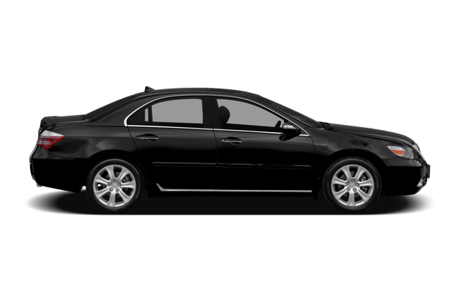 2012 Acura RL