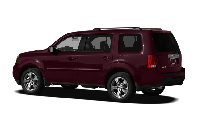 2012 Honda Pilot