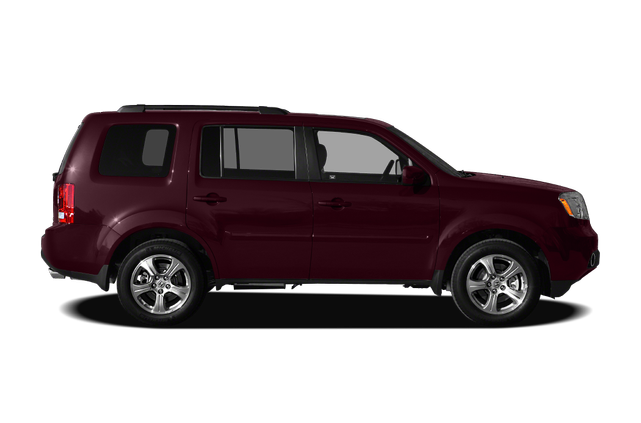 2012 Honda Pilot