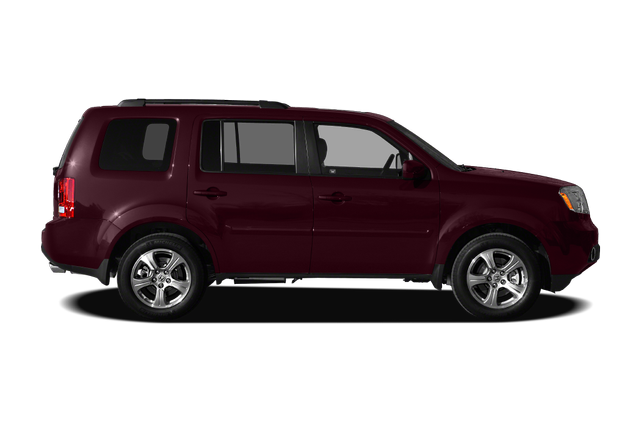 2012 Honda Pilot