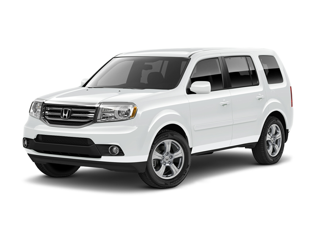 2012 Honda Pilot