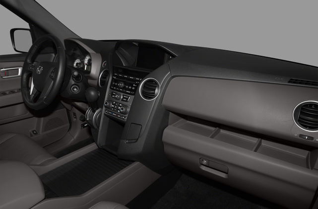 2012 Honda Pilot