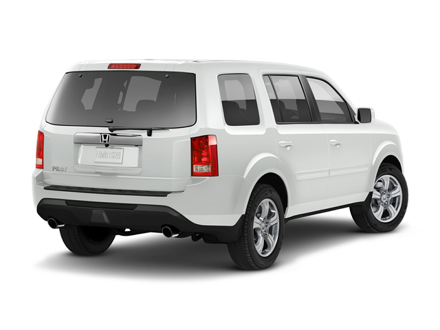 2012 Honda Pilot