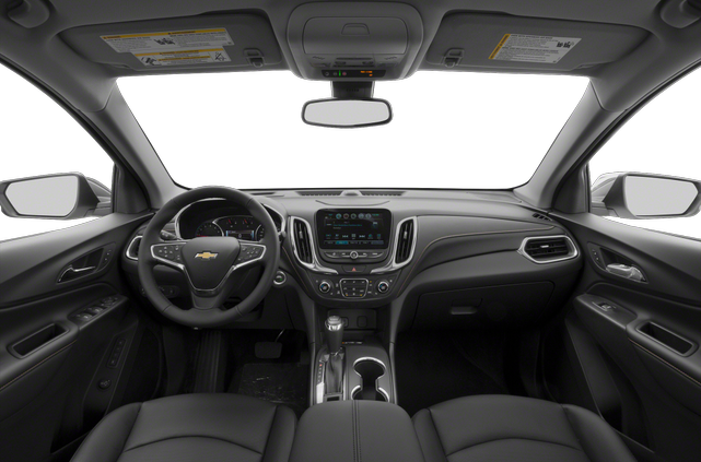 2020 Chevrolet Equinox Specs, Price, MPG & Reviews | Cars.com